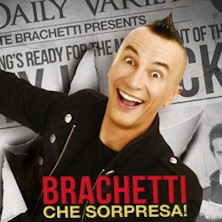 arturo brachetti che sopresa