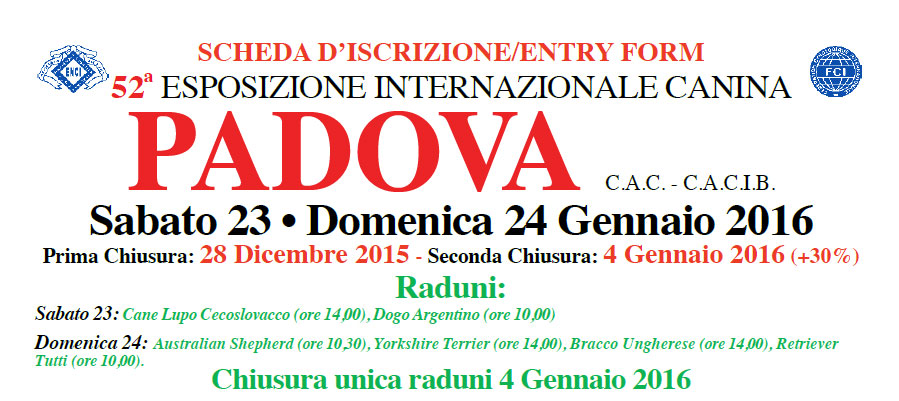 esposizionecanina2016