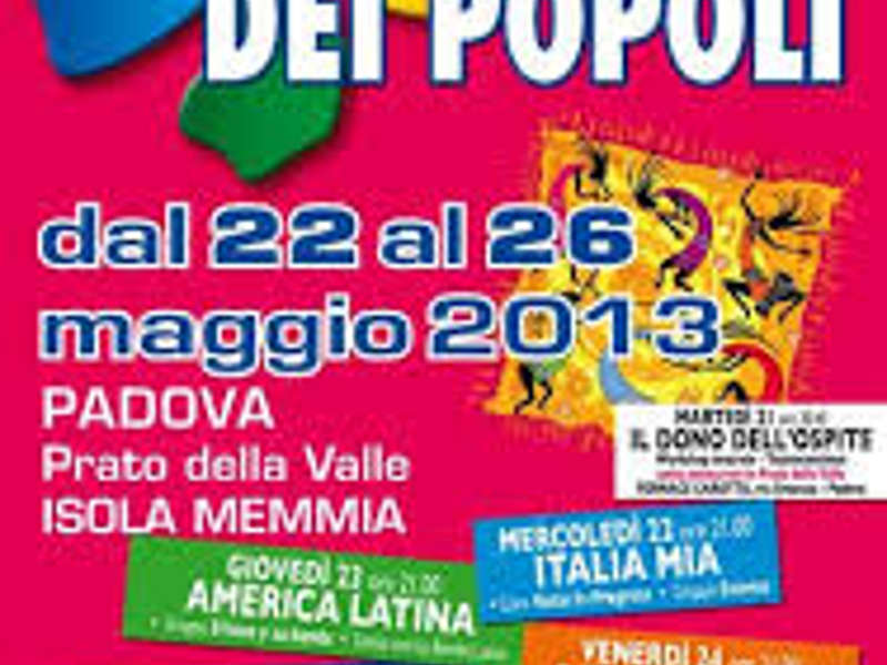 festa dei popoli